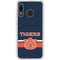 Auburn University Tigers AU Galaxy A20 Clear Case